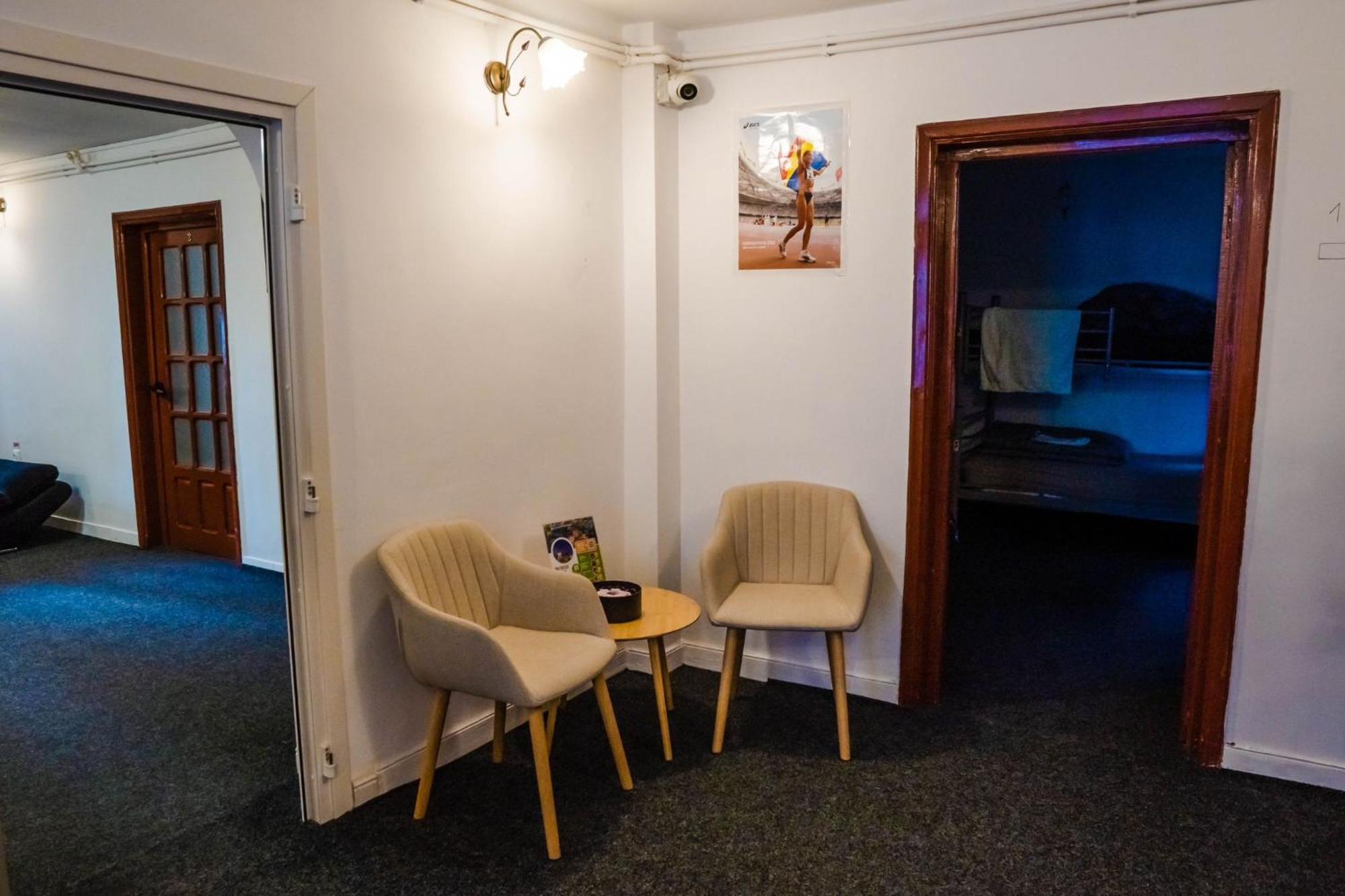Hostel Sport Бухарест Экстерьер фото