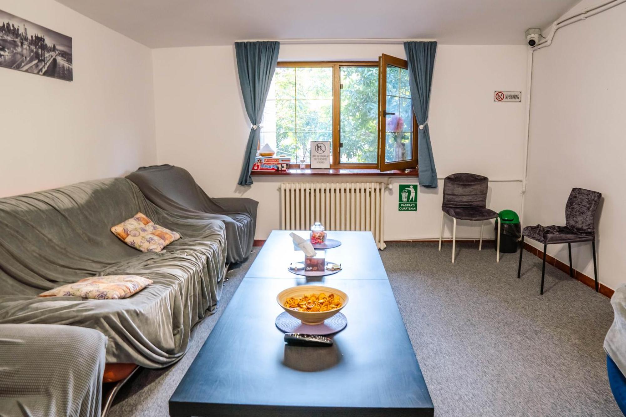 Hostel Sport Бухарест Экстерьер фото